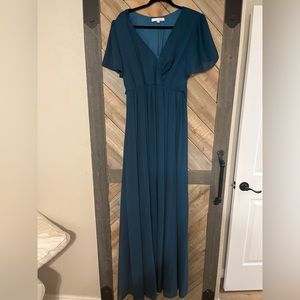 Baltic Born Vaughnie Maxi Dress size L